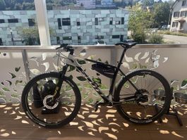 MTB XTR Scott Scale Carbon light guter Zustand