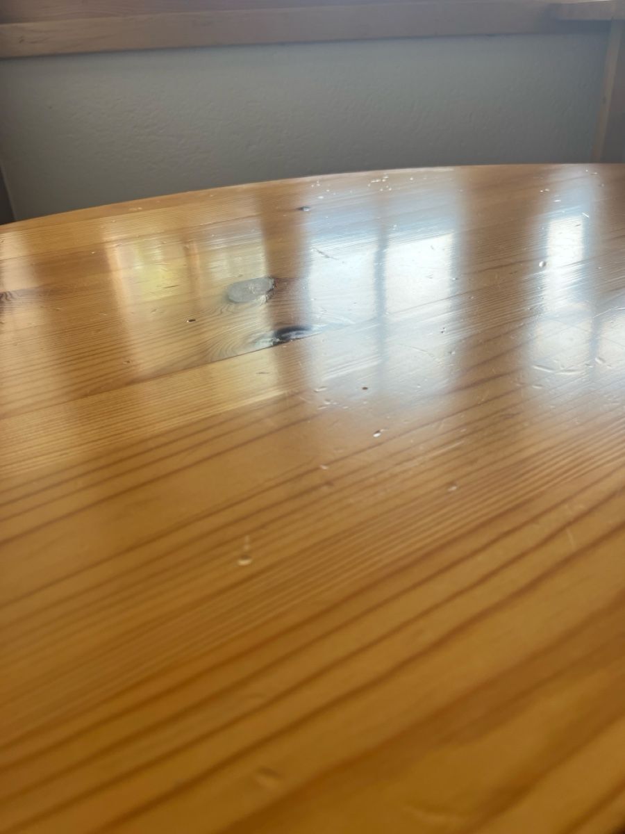 Tavoli: Esstisch aus Holz (rund) – Usato da Leuggern venduto da aga_m6wd 3