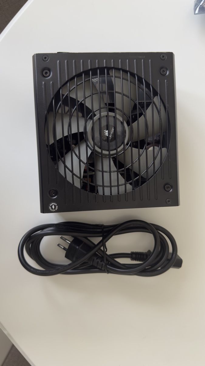 Corsair Componenti elettronici: Corsair Netzteil RM550x – Usato da Zug venduto da luc_z68j 1