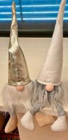 2 lutins décoratifs d'hiver état neuf