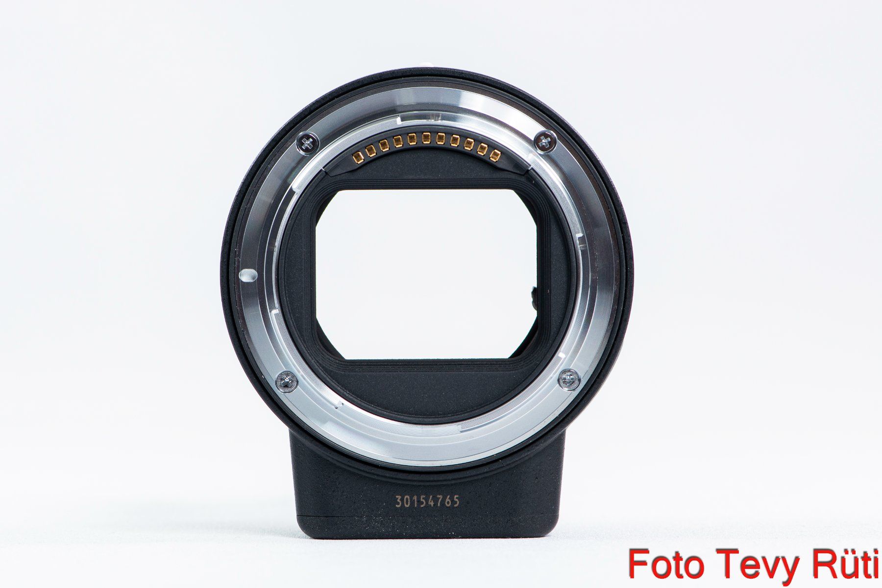 Nikon Adaptateurs photo: Nikon FTZ Adapter – D'occasion à Rüti ZH par FotoTevy 1