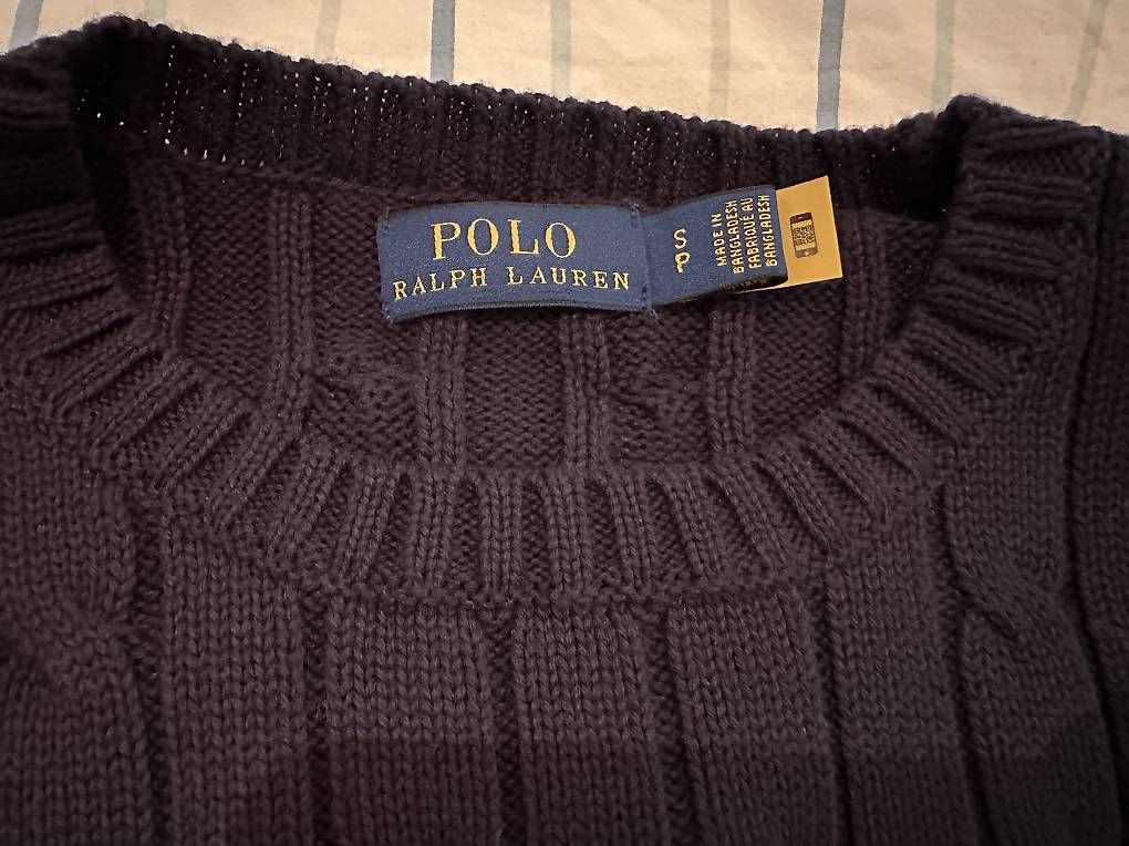 Ralph Lauren Pulls & Sweat-shirts: Ralph Lauren Strickpullover, neuwertig – D'occasion à Seuzach par Delfin200 1