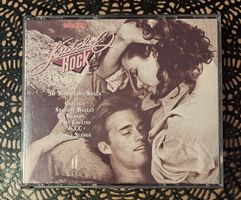Kuschelrock 1, 2CD Kuschel Balladen Compilation 1987