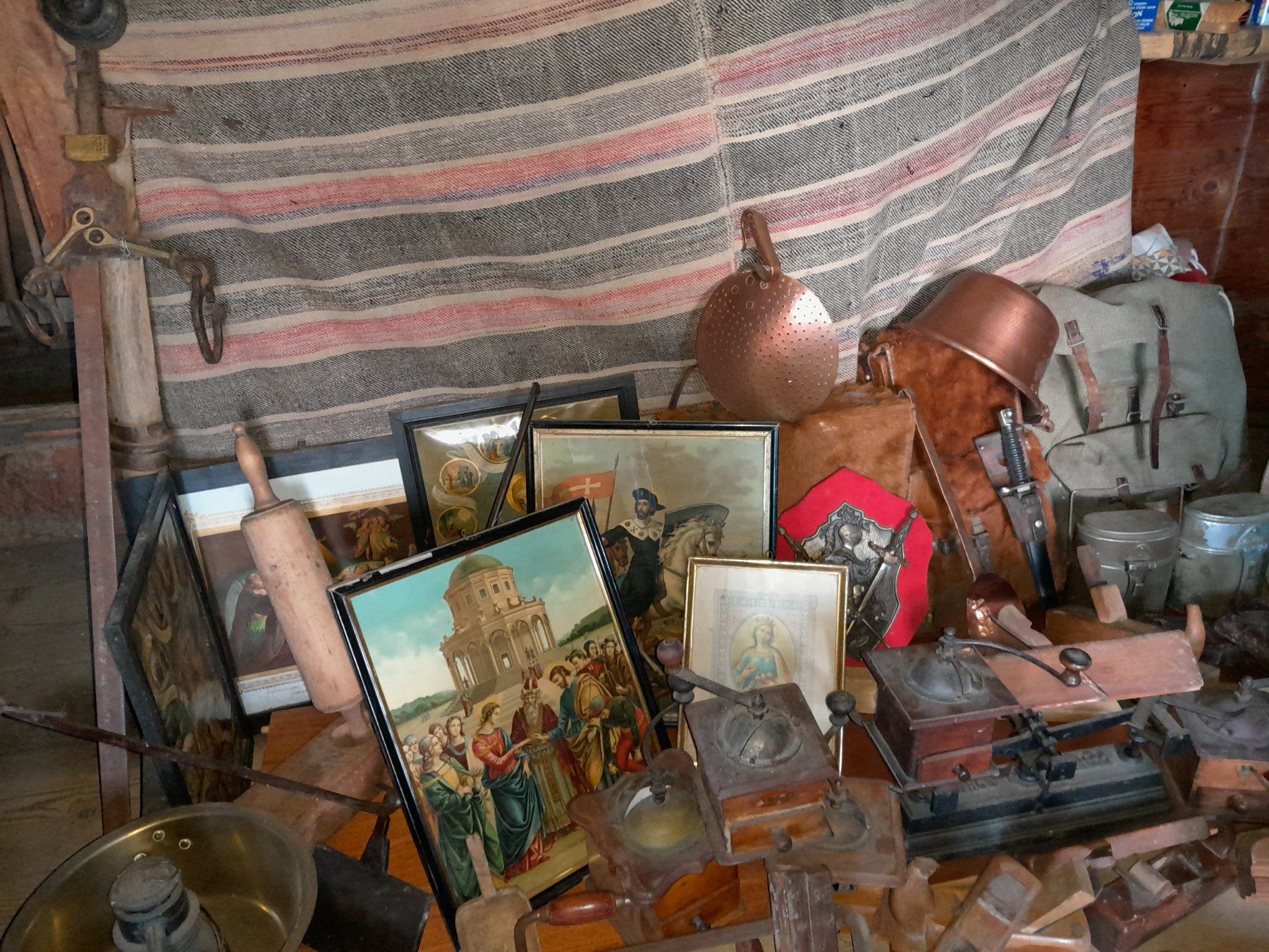 Tutte le decorazioni: Lot d'antiquités divers – Usato da Val d'Illiez venduto da jbe_2gnx 5