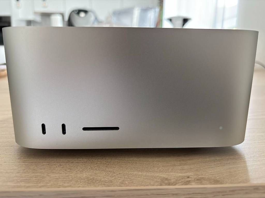 Apple PCs: Mac Studio M1 MAX – D'occasion à Pfäffikon ZH par PC86 3