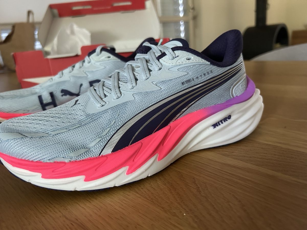 Puma Scarpe da uomo: Velocity Nitro 4 Puma X Wns gr 40 – Nuovo e nell'imballaggio originale da Endingen venduto da Noisy-Colours 1