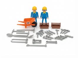 Playmobil, Handwerker