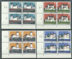 1977, Pro Patria, Viererblock, ET