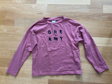 S.Oliver Shirt Longsleeve "Dreamy", Gr. 134/140 Herbst