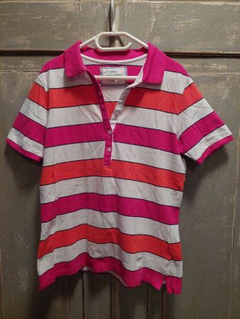 BRAX . Feel Good Pima Cotton Stretch Casual Polostyle - 38