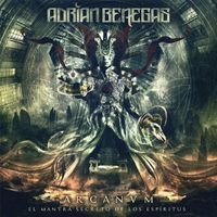 Adrian Benegas – Arcanum  NEUF/OVP