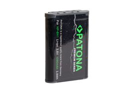 PATONA NP-BX1 Akku / Akkusatz für die SONY X-Serie