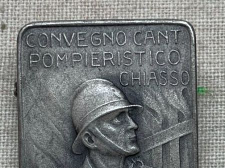 Medaglie: Ticino - Chiasso - 1932 – Usato da Sorengo venduto da 74in 1