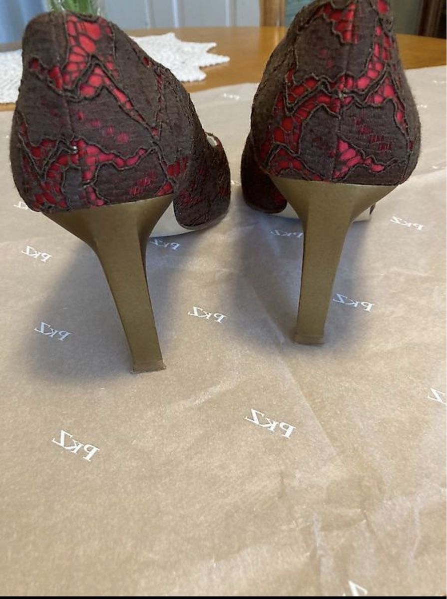 Scarpe da donna: Schuhe Anabonila 39 Leder – Usato da St. Gallen venduto da Svitlana.G 2