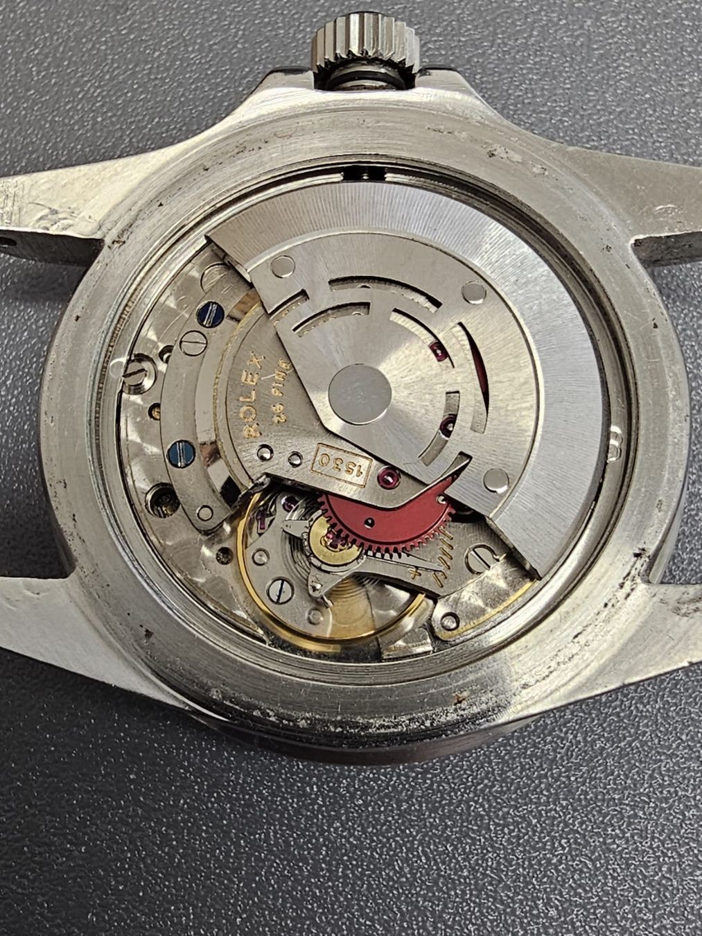 Rolex Montres: Rolex Submariner – D'occasion à Le Locle par mariaci77port