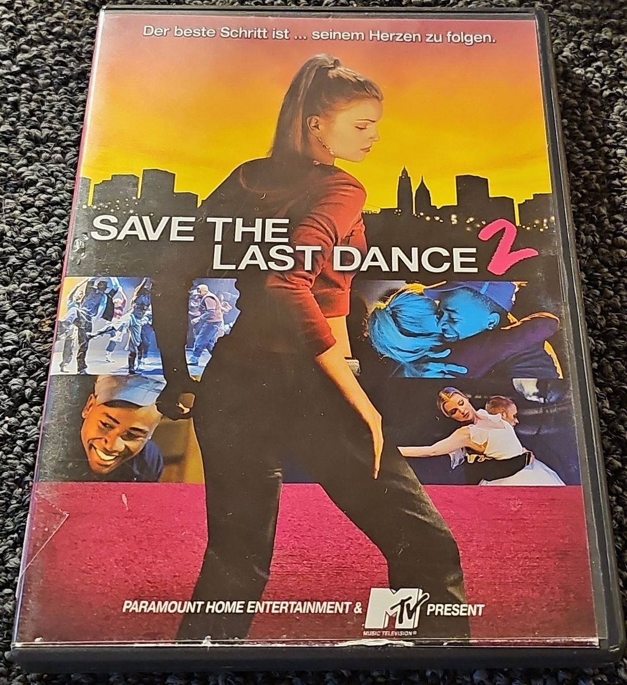 Alle DVDs: Save the Last Dance 2 (21644) – Gebraucht aus Ruswil von jan_bxl5