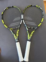 2 Raquettes BABOLAT PURE AERO 2023