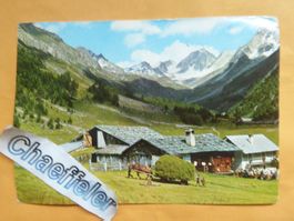 Eishof - Alm