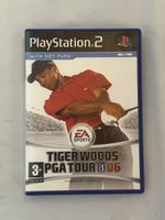 Spiel Tiger Woods PGA Tour 06 für PlayStation 2 gebraucht