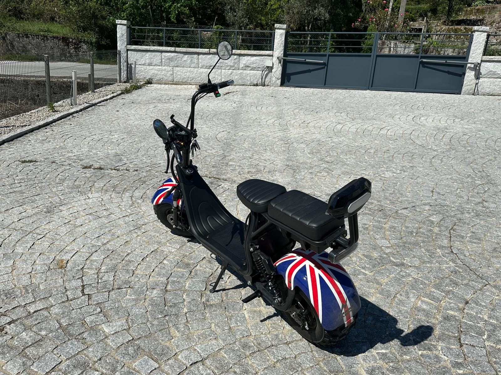 Scooter: Scooter eléctrique 20km/h 500w – Nuovo (secondo la descrizione) da Courrendlin venduto da shopwheels 6