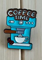 Pin Coffee Time