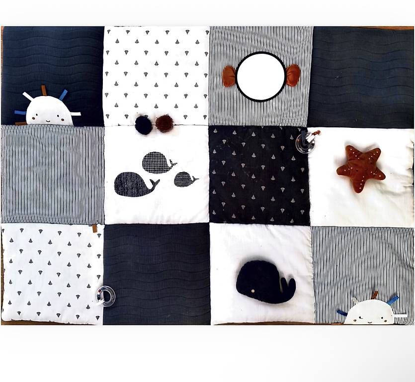 Tappeto da gioco: Tapis d'éveil  – Usato da La Chaux-de-Fonds venduto da Gwendowendy