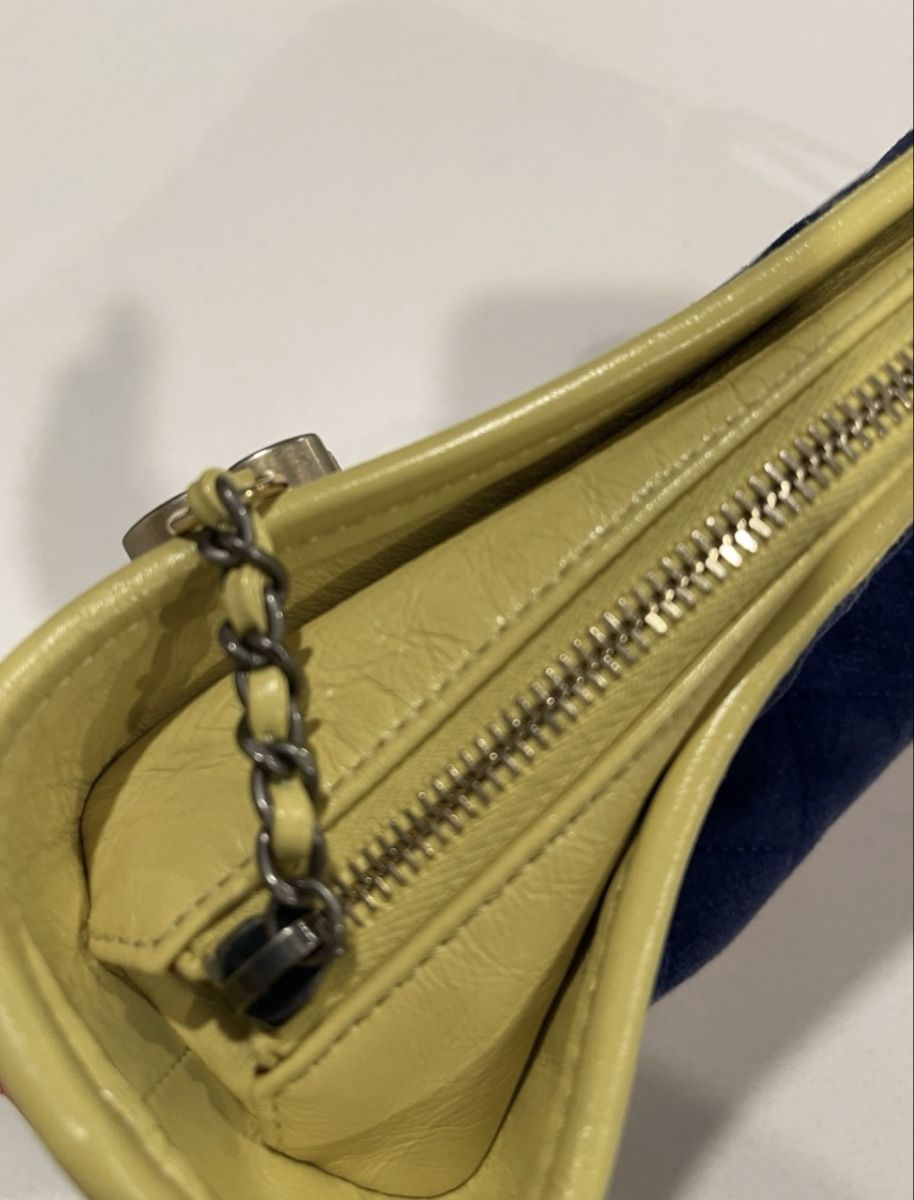 Chanel Sacs femmes: Chanel Gabrielle  – D'occasion à cadempino par fio_cbt9 8