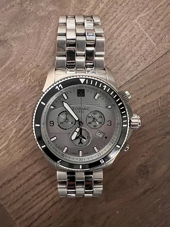 Montres: Zodiac Herrenuhr – D'occasion à Gunzgen par Jack_83