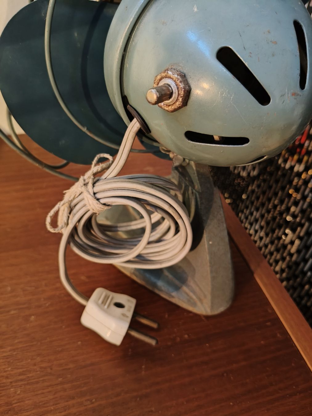 Ventilatori: Vintage HANDYBREEZE  – Usato da Zwingen venduto da inf_2blh 4