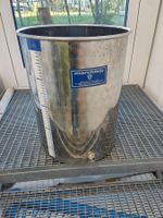 Marchisio Edelstahlbehälter 50 L