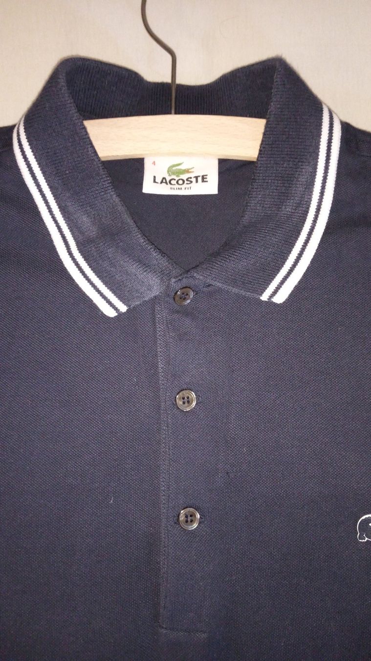 Lacoste Magliette Polo: Lacoste Polo Shirt Herren – Usato da Mörschwil venduto da Auktionae0 1