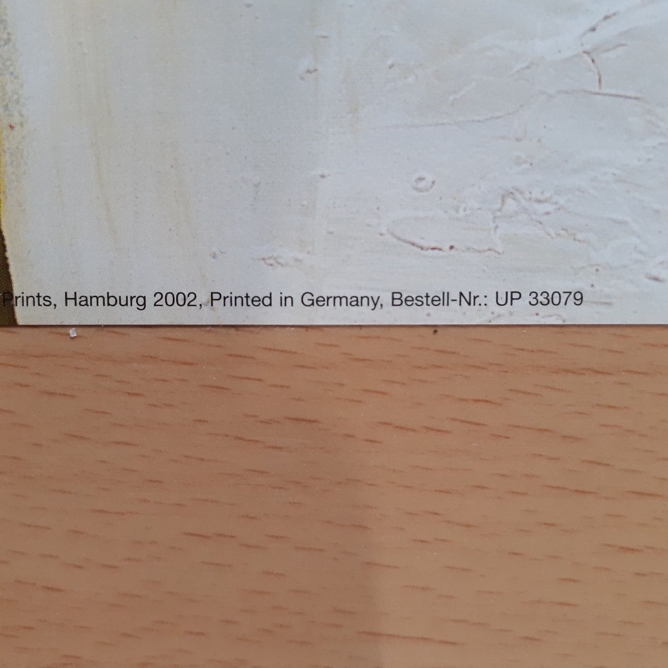 Foto & Immagini: HEIDI GERSTNER  White  Roses II .  Kunstdruck 2002 – Usato da Basel venduto da Luge 3