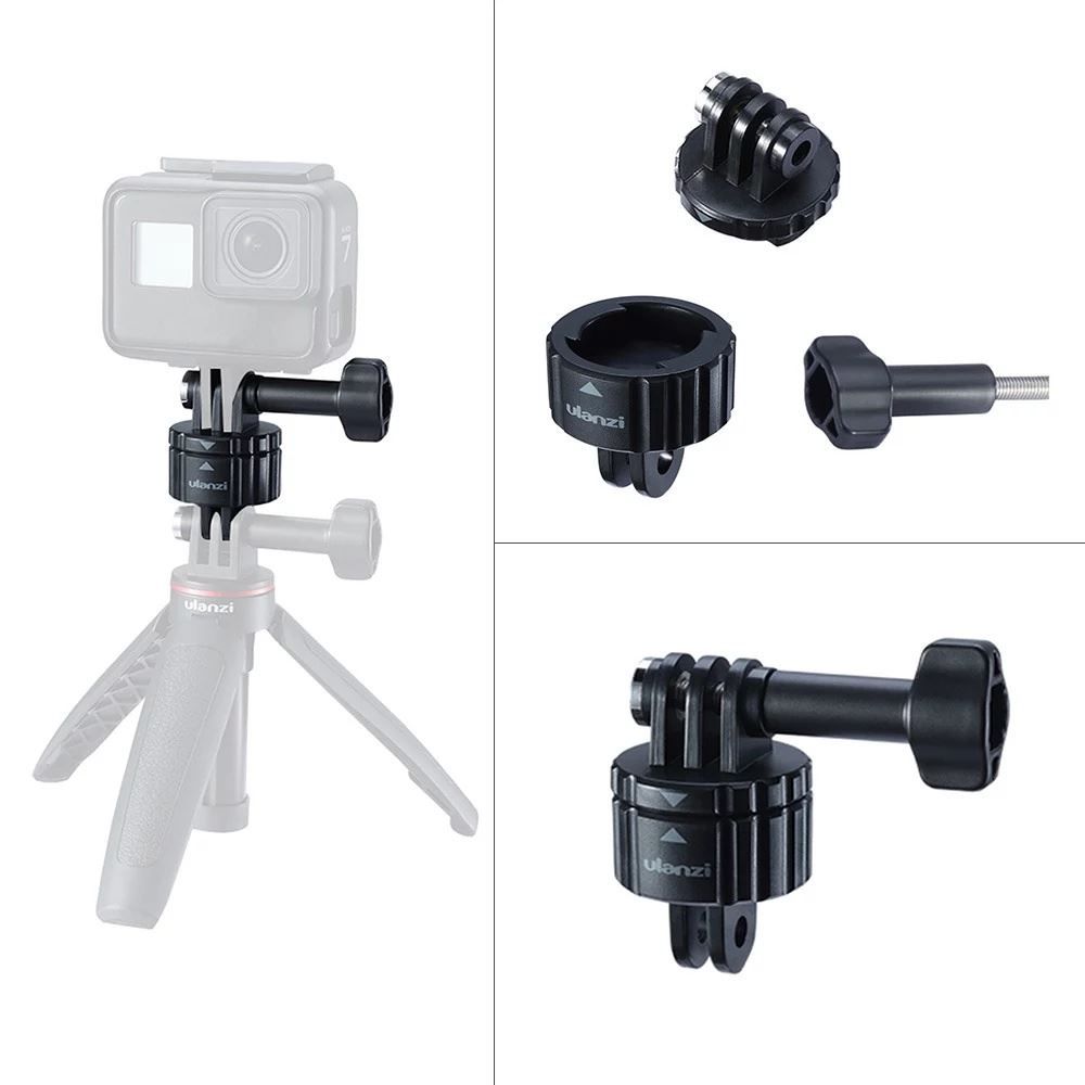Action Cam: Ulanzi GP-4 4-in-1 Adapter Kit – Nuovo e nell'imballaggio originale da Malans GR venduto da BUYBEST-Schweiz 3