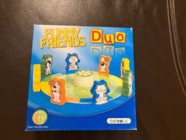 Funny Friends Duo Spiel 3+