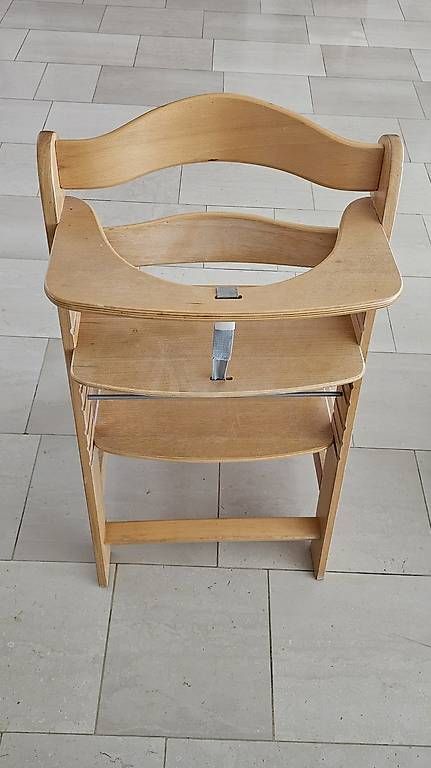 Hochstühle: Kinderhochstuhl – Gebraucht aus Wabern von alohri 2