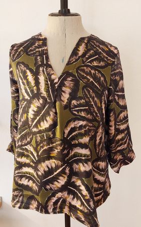 Bluse Tunika Nile M