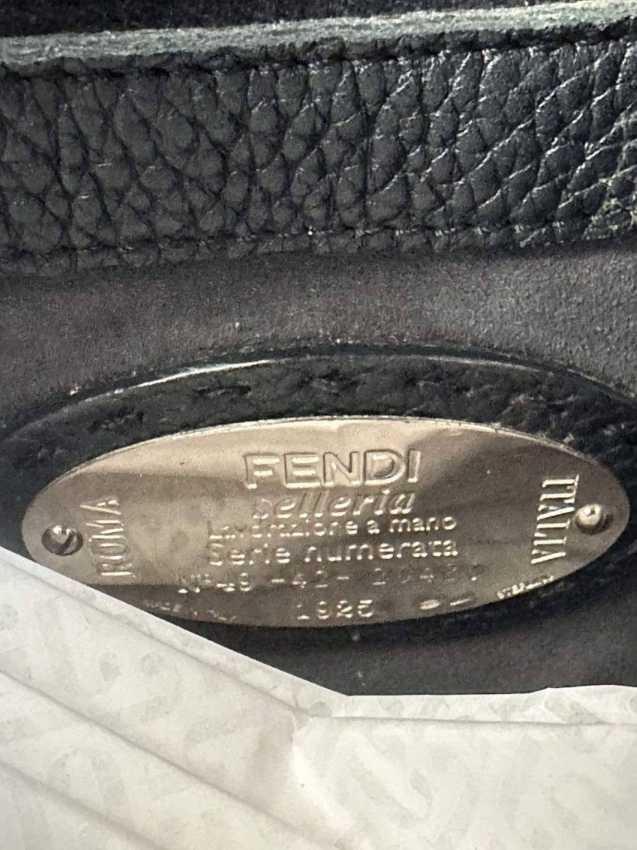 Borse da donna: Fendi Selleria Anna – Usato da Muri AG venduto da an_land 6