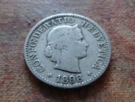 5 Rp. 1898  (D)