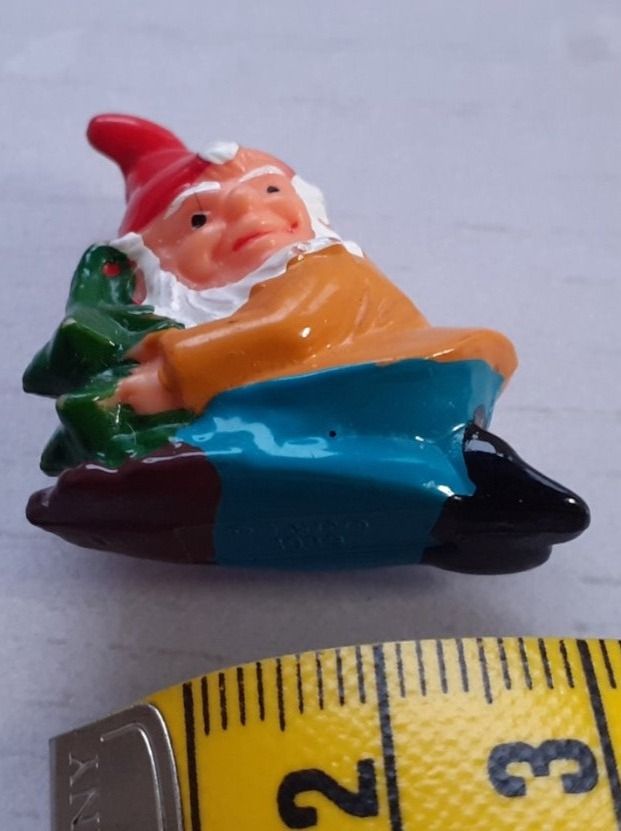 Figuren: Figur Zwerg Ferrero 1989 – Gebraucht aus Mörschwil von lindaswunderkiste 7