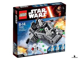 Lego Star Wars First Order Snowspeeder (75100)