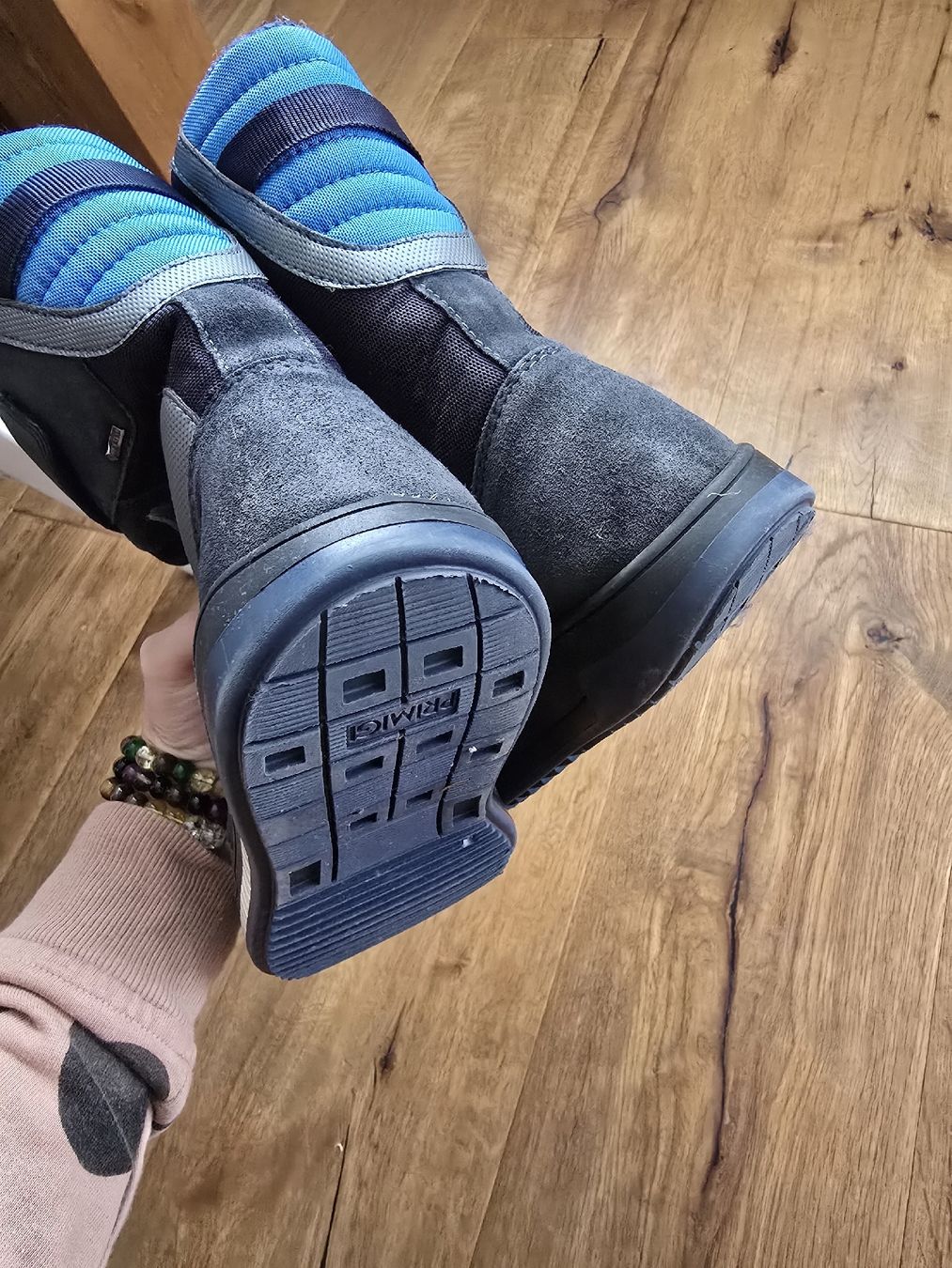 Scarpe per ragazzi: kinderboots gora tex – Usato da Wittenbach venduto da Tigerlili 6