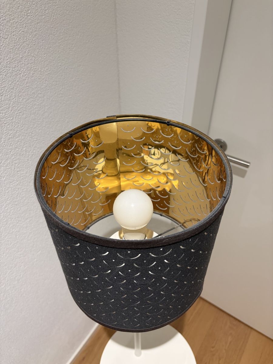 Ikea Lampade: Ständerlampe mit wireless charging – Usato da Zürich venduto da ozner24 3
