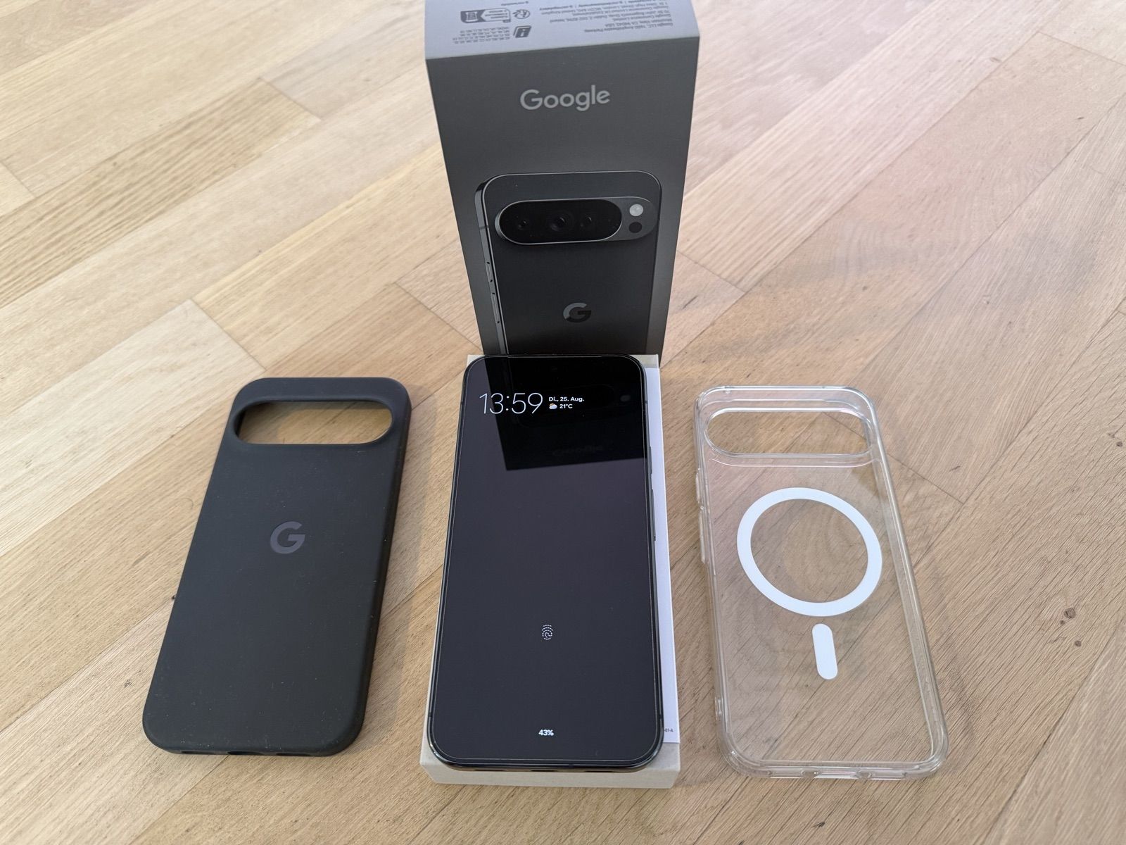 Google Portables: Google Pixel 10 Pro XL 512 GB – D'occasion à Dübendorf par and3reas 1