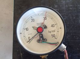 Manometer