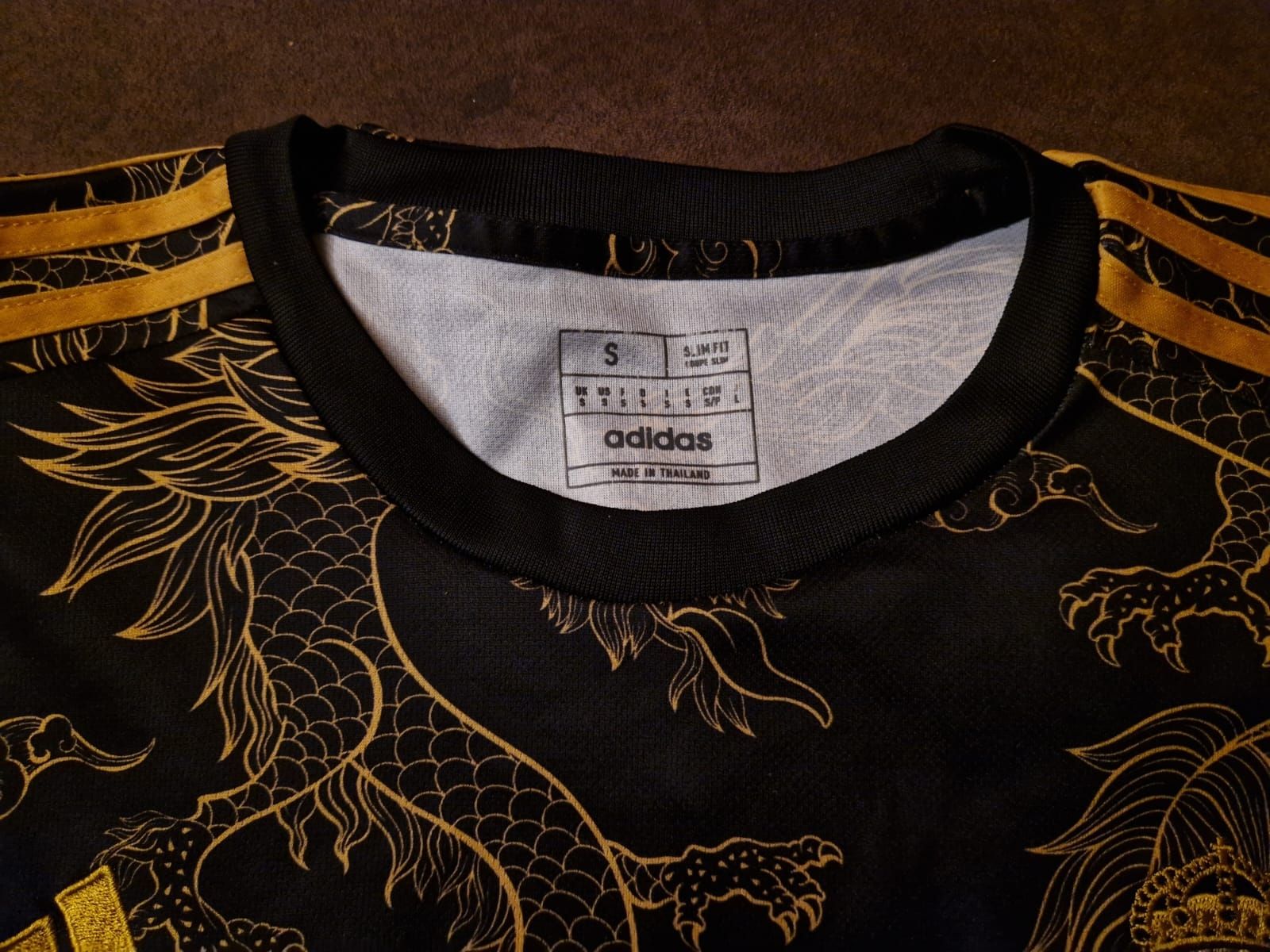 Adidas T-shirt: Maglietta Real Madrid Limited Edition – Usato da Giornico venduto da Vale_leo86 4