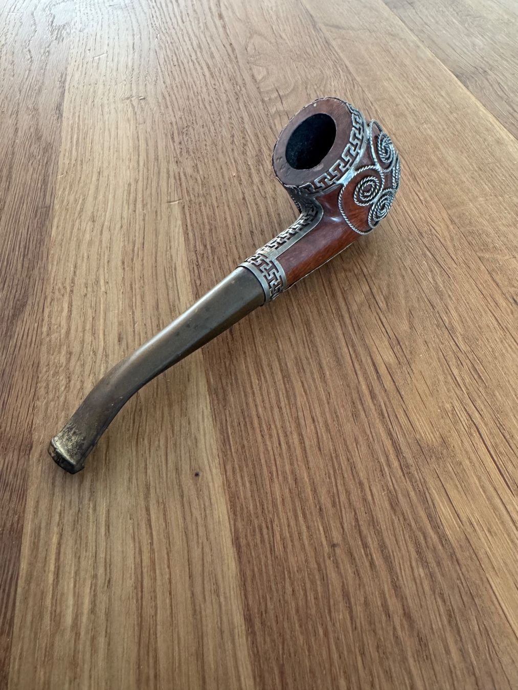 Pipe & Accessori: Tabakpfeife – Usato da Frauenfeld venduto da max11116 5