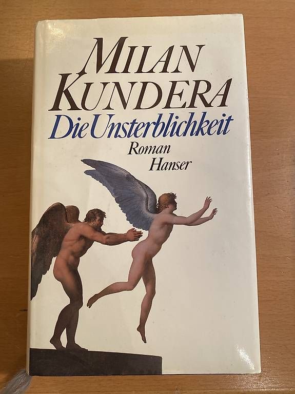 Libri: Die Umsterblichkeit – Usato da Wettswil venduto da Gixli13