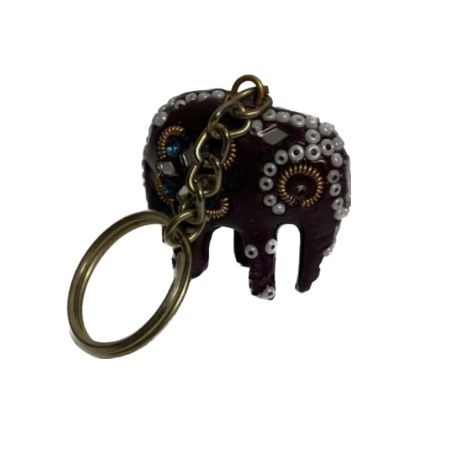 Portachiavi: Schlüsselanhänger Elefant – Difettoso da Basel venduto da Budas