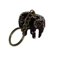Schlüsselanhänger Elefant