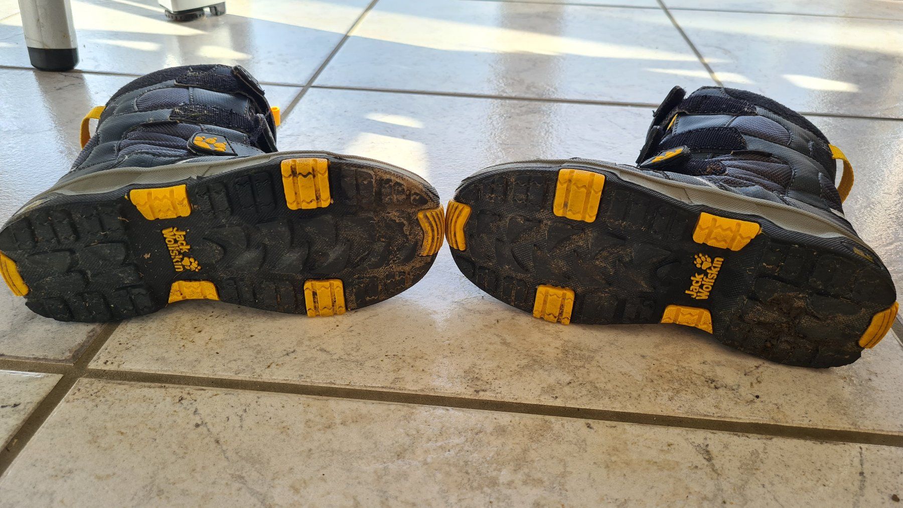 Jack Wolfskin Scarpe per ragazzi: Jack Wolfskin Winterstiefel Gr. 32 – Usato da Obergösgen venduto da sch_kwl6 3